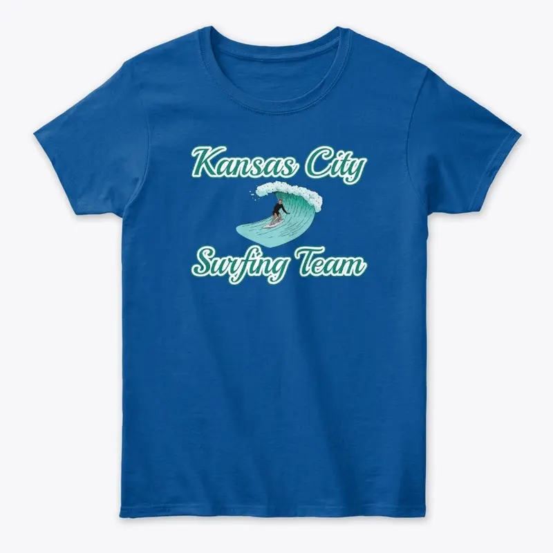 Kansas City Surfing Team