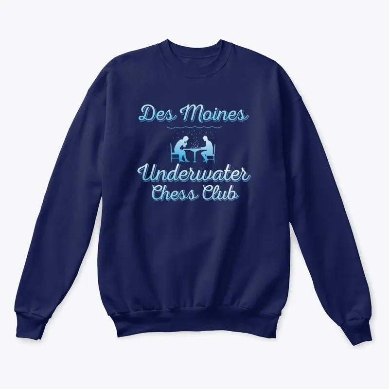 Des Moines Underwater Chess Club